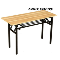 《CHAIR MMPIRE》折疊會議桌/會議桌/上課桌/長型會議桌/拼合桌/個人會議桌/培訓桌/電腦桌/書桌活動桌/
