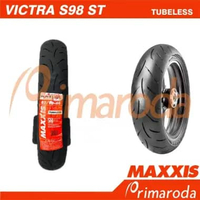 Ban Belakang Yamaha Mio Sporty, Mio J, Mio Smile Tubeless MAXXIS 80/90 Ring 14 Victra S98ST