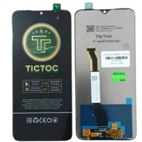 Lcd Xiaomi Redmi Note 8 / Note 8 2021 / Note 8T fullset MEETOO