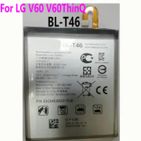 Brand New High Quality 4860mAh BL-T46 Battery For LG V60 V60ThinQ Mobile Phone