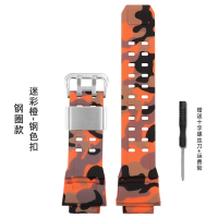 For Casio G-SHOCK GW-9400 GW-9300 GW-9200 Mens Silicone Resin Watch Band Ruber Mud Man Watchband Wat