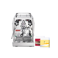 【La Pavoni】義式咖啡機 Botticelli Dual Boiler(LPSGEV03EU)