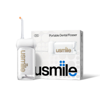 usmile C10 Water flosser ไหมขัดฟันพลังน้ำ 4 โหมดทำความสะอาด ไหมขัดฟัน เครื่องพ่นน้ำทำความสะอาดฟัน