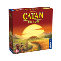 New Catan Family Gathering 6 Expandable Board Game