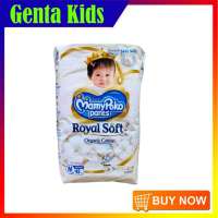 Pempers Mamypoko Pants Royal Soft ukuran S - XXL