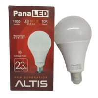 Lampu PanaLED Led Bulb ALTIS 5watt, 7watt, 9watt, 12watt, 15watt, 18watt, 23watt 23W