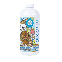 ODOOT臭味滾 除臭抑菌噴霧補充瓶 1000ml