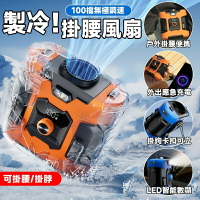 掛腰風扇 腰間風扇 隨身風扇 戶外 頸掛風扇 usb腰掛風扇 冰感降溫 便攜風扇 工地施工 戶外風扇 掛脖風扇 禮物