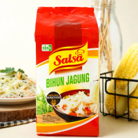 Salsa Bihun Jagung Premium Isi 5 Keping 300gr | Cocok untuk Masakan Sop/Tumis, Kemasan Praktis