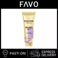 PANTENE Kondisioner - Pantene Miracles Collagen Repair Conditioner - 150 mL