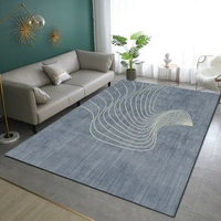 輕奢高級2025新款地毯客廳沙發茶几墊北歐臥室家用滿鋪大面積免洗百搭-5180×120cm