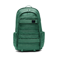 Nike 後背包 SB PRM Backpack 深綠 雙肩 多功能背包 多夾層 登山 運動 BA5403-333