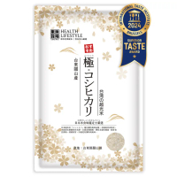 【樂米穀場】台東關山產　極。コシヒカリ1.5KG(台灣の越光米)
