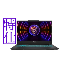 MSI 微星 Cyborg 15 A13VE-650TW 15.6吋電競特仕筆電 (i5-13420H/16G+16G/2T/RTX4050)