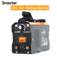 220v Portable Mini Arc Welding Machine IGBT DC Inverter ARC Welder Handheld Electric Welder 2.2kg Semi-automatic welding machine
