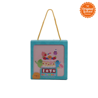 Lunch Box Small Toyu Cake Pink