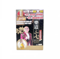 Noto 樂道 Ginseng樂道三七金裝植物膠囊60粒 60粒
