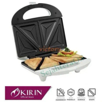 KIRIN Sandwich Toaster Pemanggang Roti KST365