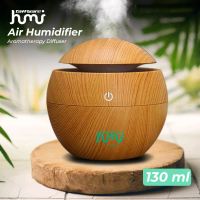 Humidifier Aromaterapi Pelembab Udara Diffuser Aromatherapy