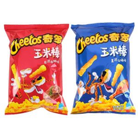 Costco/開市客 CHEETOS奇多粟米棒組合裝196gX6袋多種口味