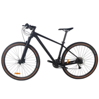 Complete bike carbon frame 29er/27.5er MTB mountain bicycle Hardtail BIKE