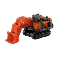 【TOMICA】多美小汽車 NO.025 日立挖土機EX8000-6
