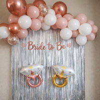 MS.PARTY BUNDLING PACK DEKORASI BRIDAL SHOWER / PAKET SET BRIDAL SHOWER / PAKET BRIDE TO BE