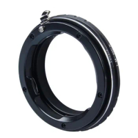 LM-NEX Adapter Ring for Leica M Lens to Sony E Mount A7III A9 A7R A6000 A3000 NEX-7 6 5 3 5N 3VG10E VG20E