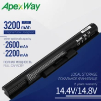 Apexway VGP-BPS35A Battery For SONY Vaio Fit 14E 15E SVF1521A2E SVF15217SC SVF14215SC SVF15218SC BPS35 BPS35A