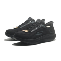 【滿千折百】SKECHERS 慢跑鞋 GO RUN CONSISTENT 2.0 黑色 瞬穿 寬楦 女 128615WBBK