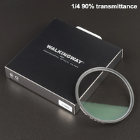 Fashion walkingway pro Black Mist filter diffusion 1/2 1/4 1/8 camera  filter 16-layer nano coating 