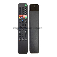 New RMF-TX500U For Sony 4K Smart TV Voice Remote Control XBR-55X950GA KD-75XG8596 KD-55XG9505 XBR-48A9S XBR-65A8H XBR-98Z9G