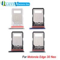 Original SIM Card Tray + SIM Card Tray For Motorola Edge 30 Neo