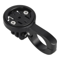 Adjustable Computer Mount Bicycle Extended Mount for Garmin, Wahoo, CatEye, and Bryton