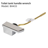 Bathroom Accessories Toilet Toilet Parts Toilet Toilet Tank Wrench Handle Water Drain Flush Handle Suitable for TOTO toilet inst