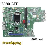 CN-0FHGRM For DELL Optiplex 3080 SFF Motherboard 0FHGRM FHGRM 05W7MG 5W7MG DDR4 Mainboard 100% Work