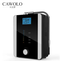 Cawolo AL-808D 5 7 11 plates alkaline water ionizer kangen water machine india most popular alkaline water dispenser