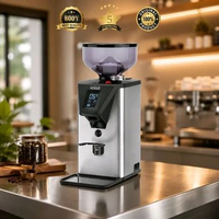 Gaggia MDF 55 coffee grinder machine - mesin grinder kopi aluminium