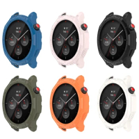 Screen Protector Case for Amazfit GTR 4 /GTR4/GTR4 pro Smartwatch TPU Protective Covers Scratched Full Protective Bumper Shell