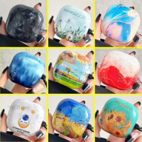 Cartoon Case For Samsung Galaxy Buds 2 Pro / Live / Buds Pro Protective Sleeve For Buds2 Charging Box Shockproof Cover