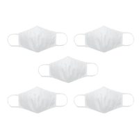 ซาบีน่า หน้ากากอนามัย Mask (ซื้อ 2 แถม 3 ชิ้น) หน้ากากอนามัย 3D Face mask รหัส SYR082WH สีขาว