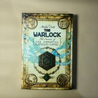 Buku Michael Scott The Warlock The Secret Of The Immortal Nicholas