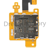 Sim Card Reader with Flex Cable for Samsung Galaxy Tab S6 T860 T865