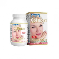 康維寶 - KonWeiPo 康維寶 超級膠原蛋白 SUPER COLLAGEN 100Softgels