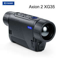 PULSAR Axion 2 XG35 Thermal Imaging Monoculars Riflescopes Hunting Rifle Scopes Sight Imager Camera Night Vision 77476