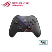 【ASUS 華碩】ROG Raikiri 雷切 有線控制器