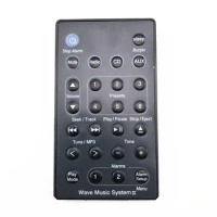 English version for BOSE remote universal Wave music system III III IV