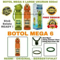 PROMO HEBOH BELI BOTOL MEGA 6 DAPAT BONUS KALUNG DAN GELANG JISAMUNSE
