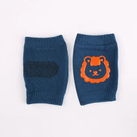 Pelindung Lutut Anak Bayi Anti Slip Knee Protector Baby Kneepad
