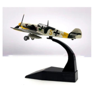 1:72 German air fighter BF-109 Aircraft Plane model airplane Alloy model diecast 1:72 metal Planes
